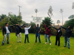 Men and Mental Health circle- Because Men also matter